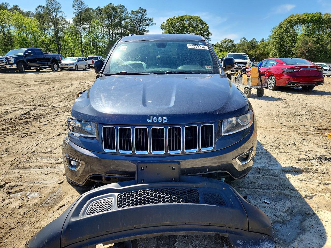 Jeep Cherokee Laredo