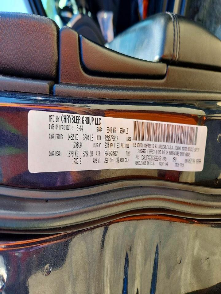 Jeep Cherokee Laredo