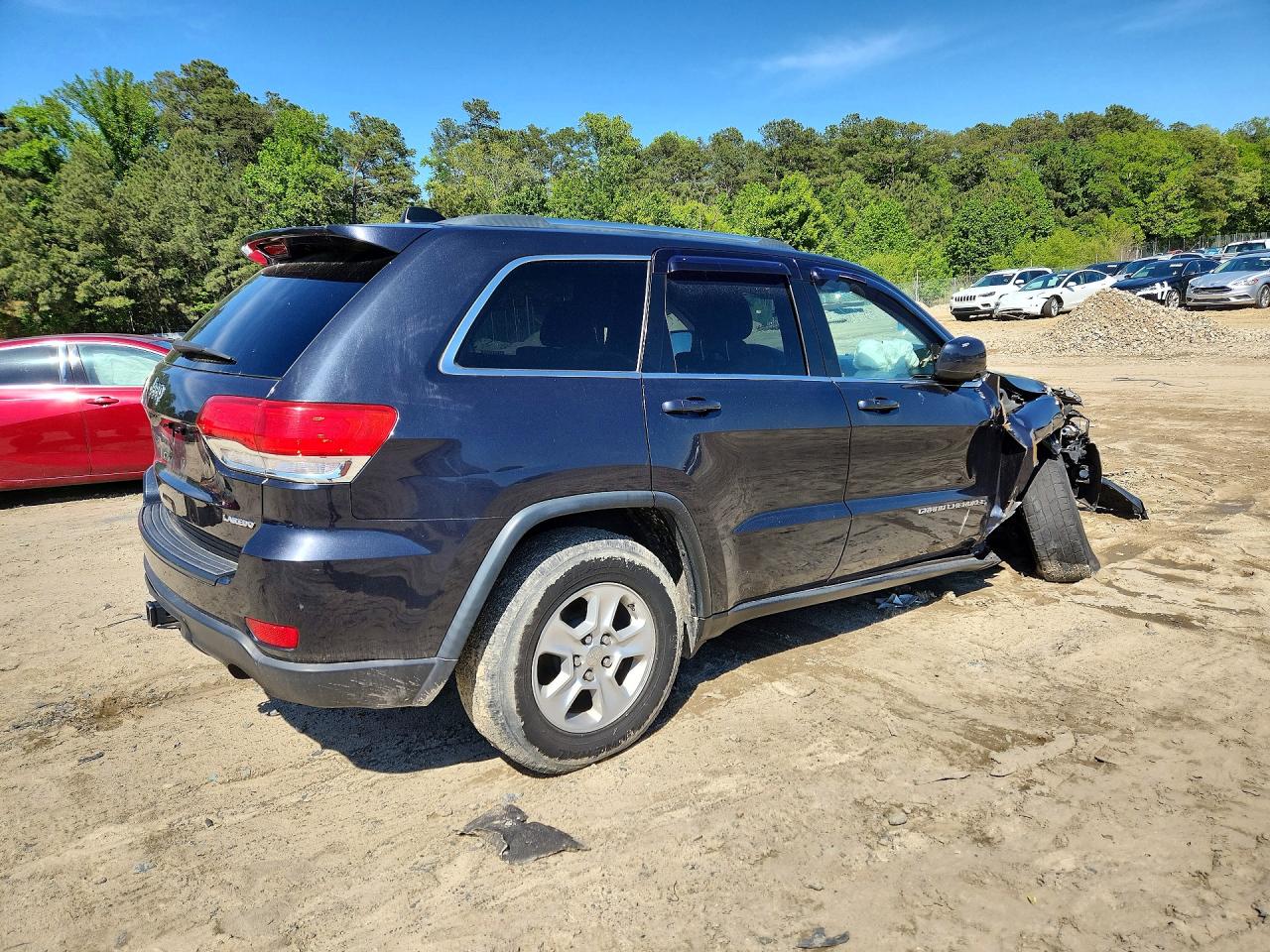 Jeep Cherokee Laredo