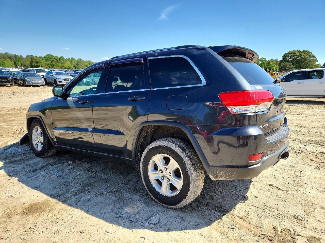 Jeep Cherokee Laredo