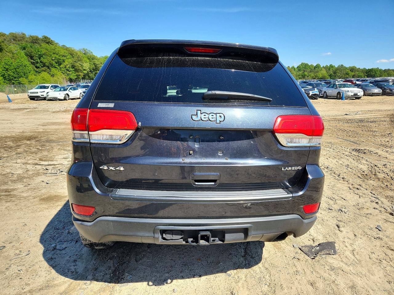 Jeep Cherokee Laredo