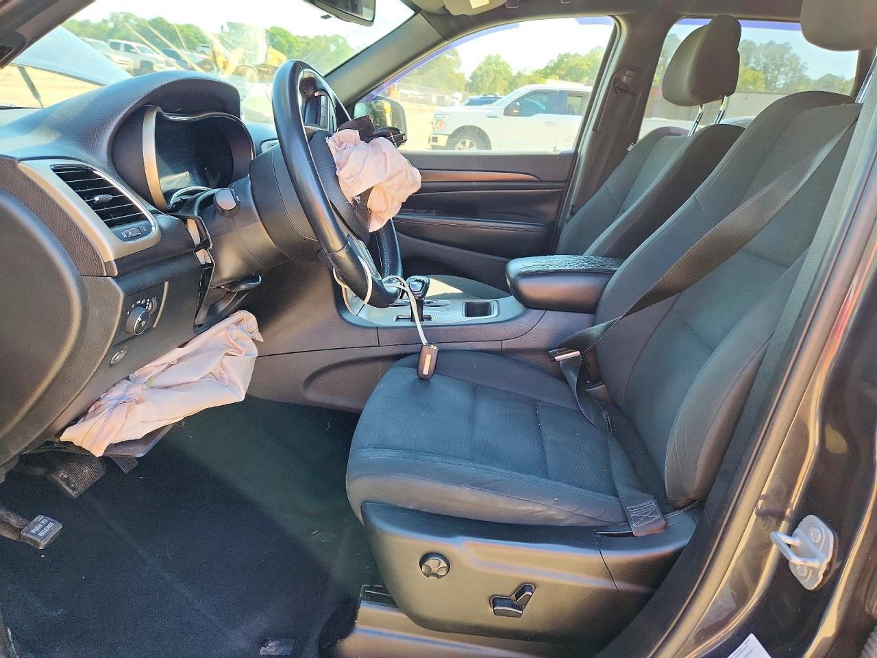 Jeep Cherokee Laredo