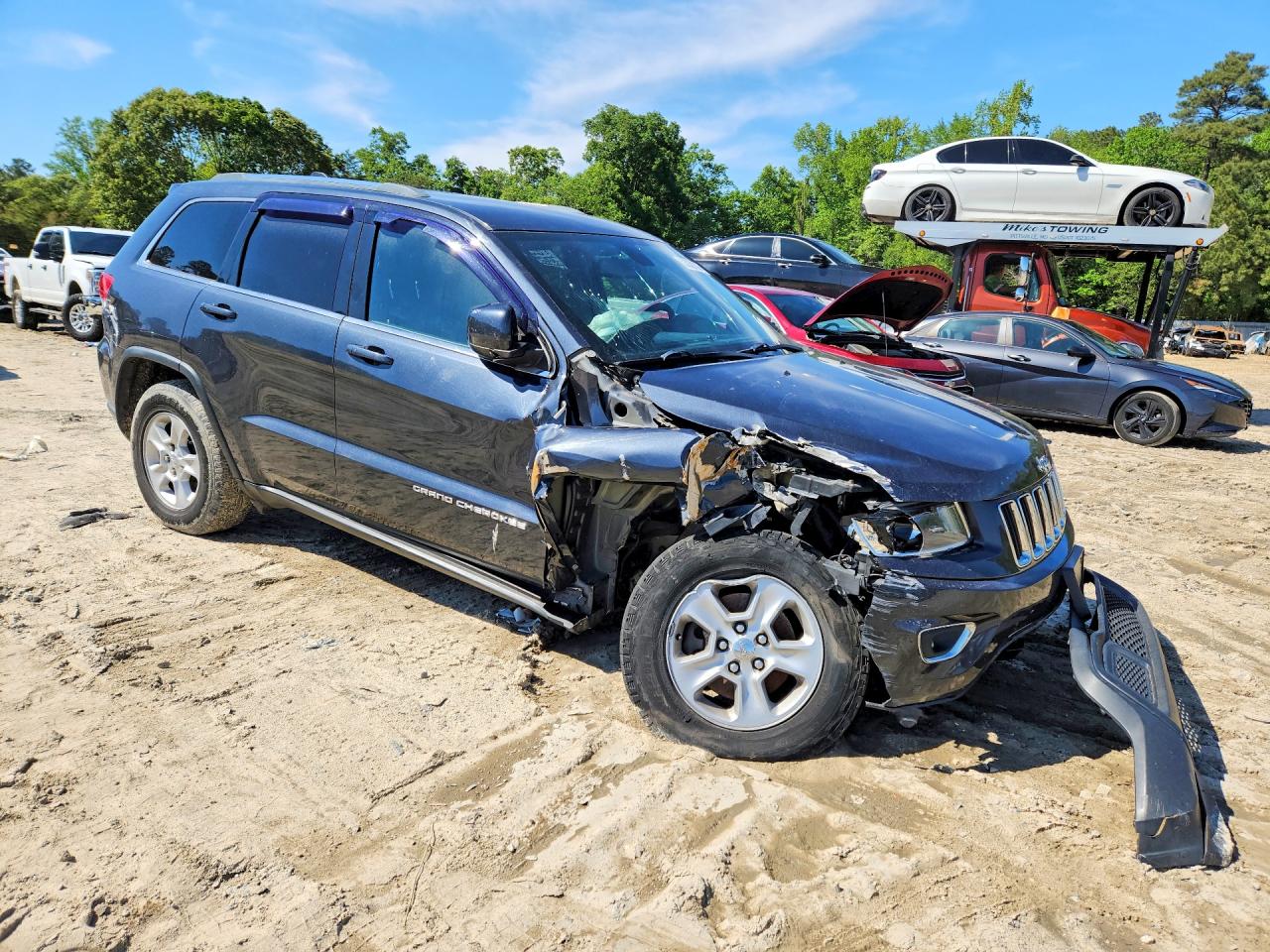 Jeep Cherokee Laredo