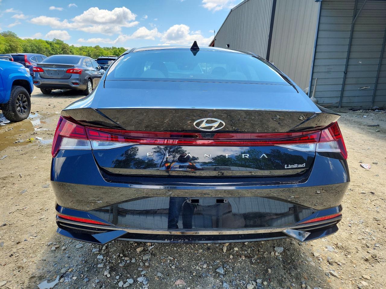 Hyundai ELANTRA Limited