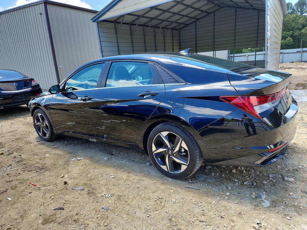 Hyundai ELANTRA Limited