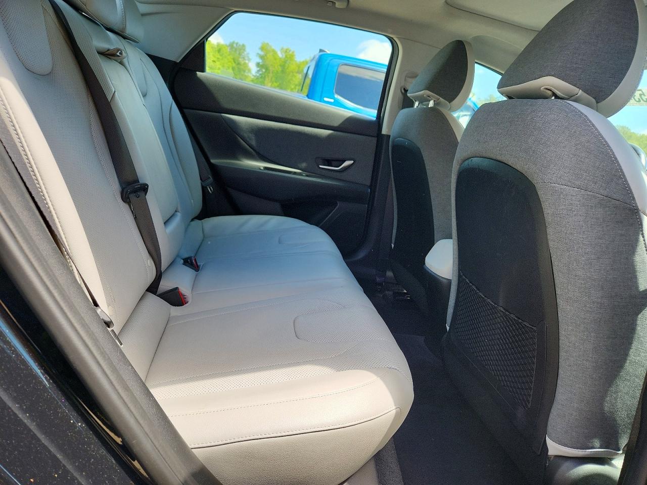 Hyundai ELANTRA Limited