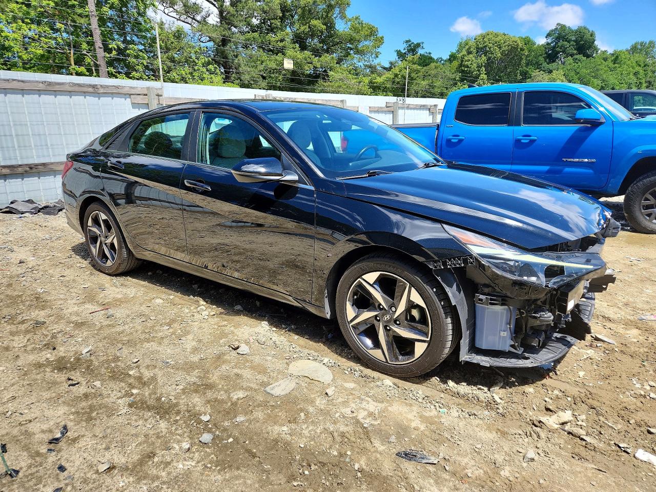 Hyundai ELANTRA Limited