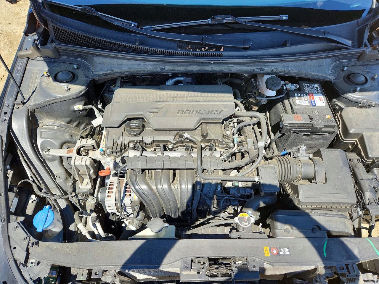 Hyundai ELANTRA Limited