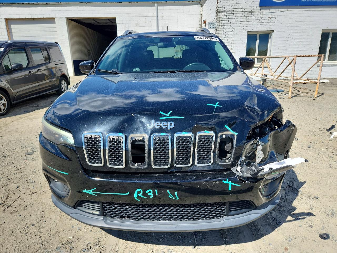 Jeep Cherokee Latitude Plus