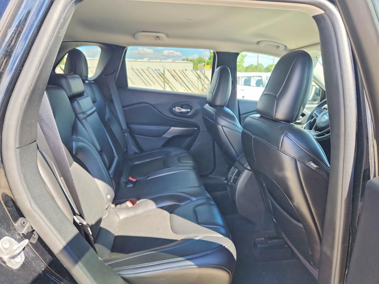 Jeep Cherokee Latitude Plus