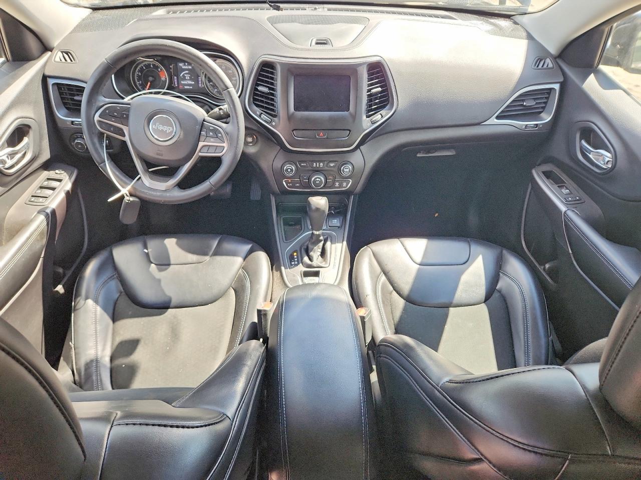 Jeep Cherokee Latitude Plus