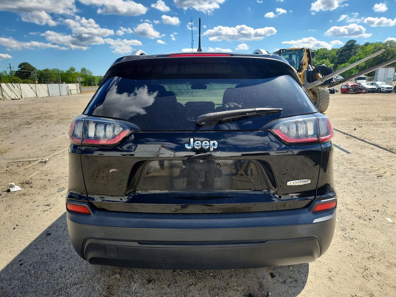 Jeep Cherokee Latitude Plus