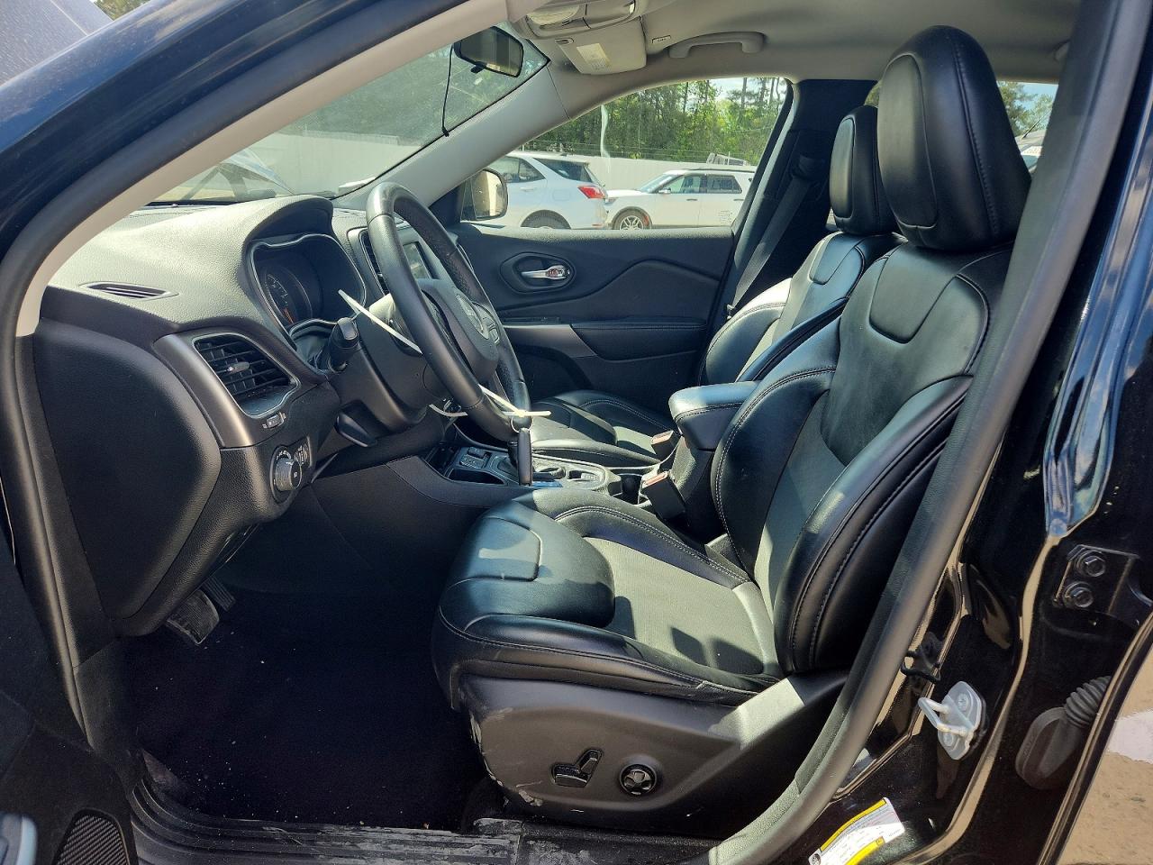Jeep Cherokee Latitude Plus