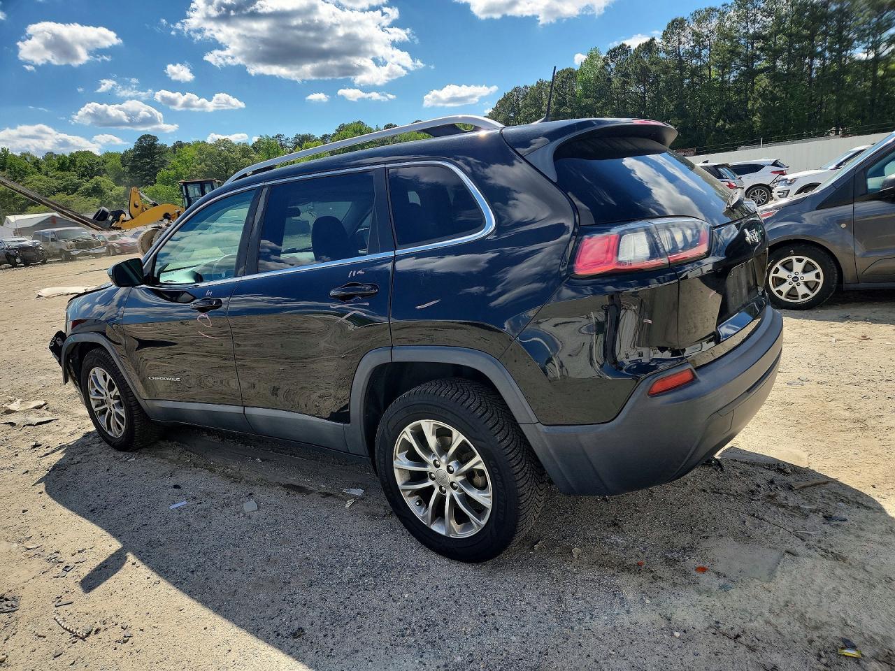 Jeep Cherokee Latitude Plus