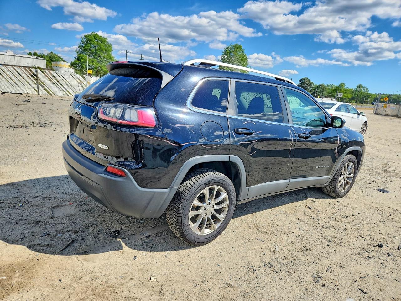 Jeep Cherokee Latitude Plus