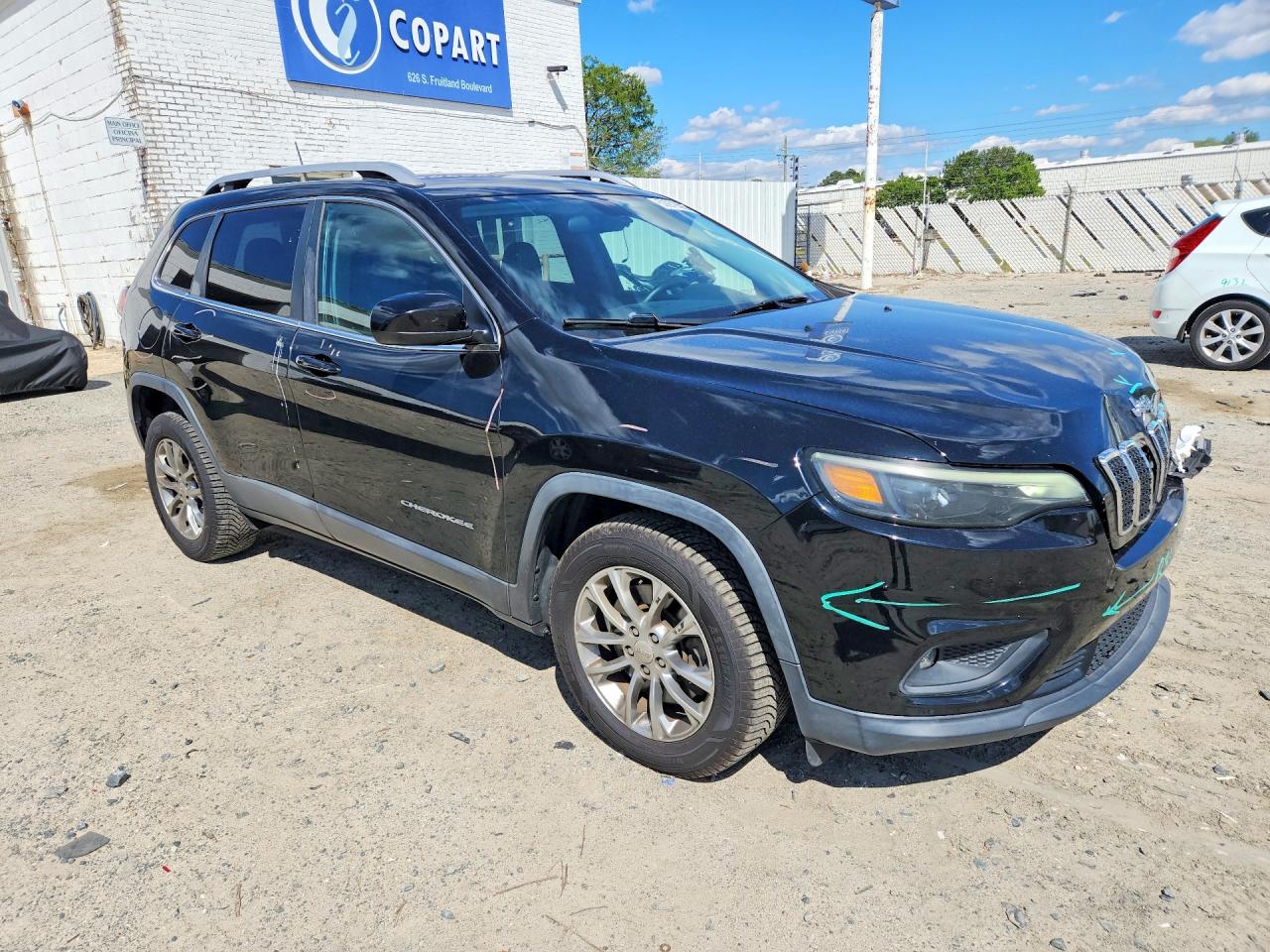 Jeep Cherokee Latitude Plus
