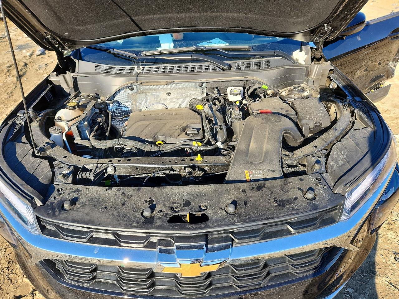 Chevrolet Trax 1lt