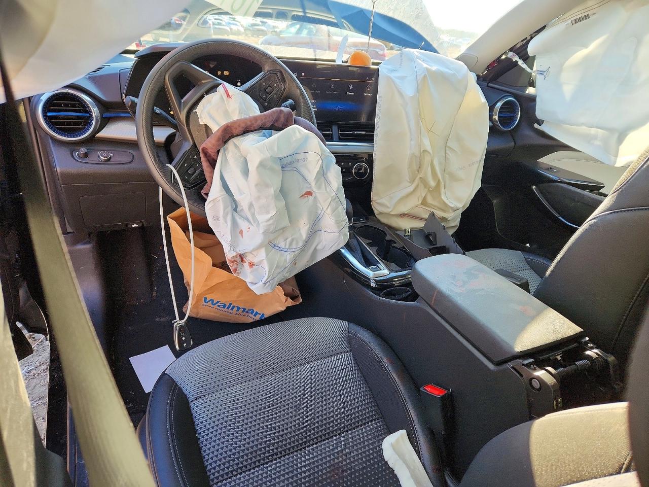Chevrolet Trax 1lt