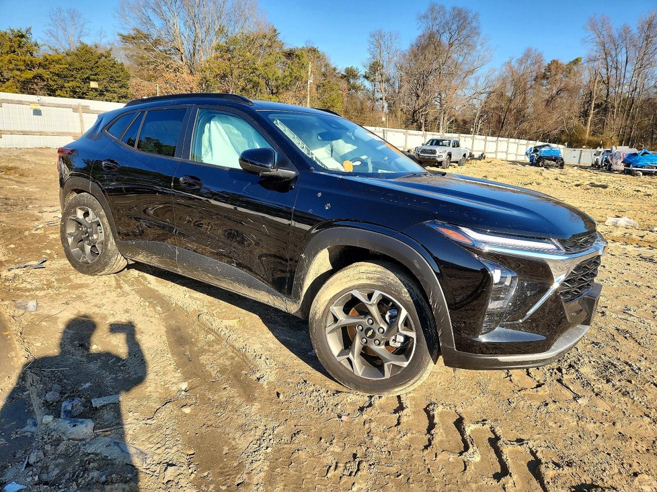 Chevrolet Trax 1lt