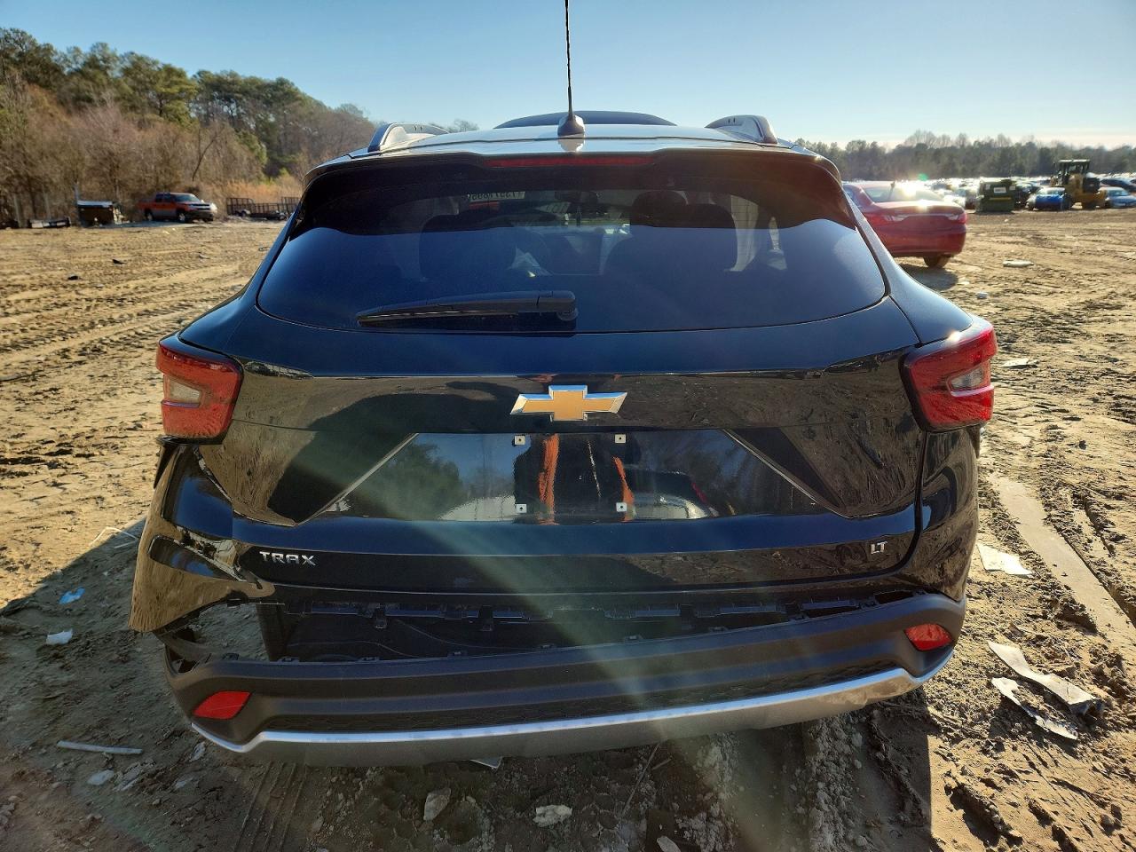 Chevrolet Trax 1lt