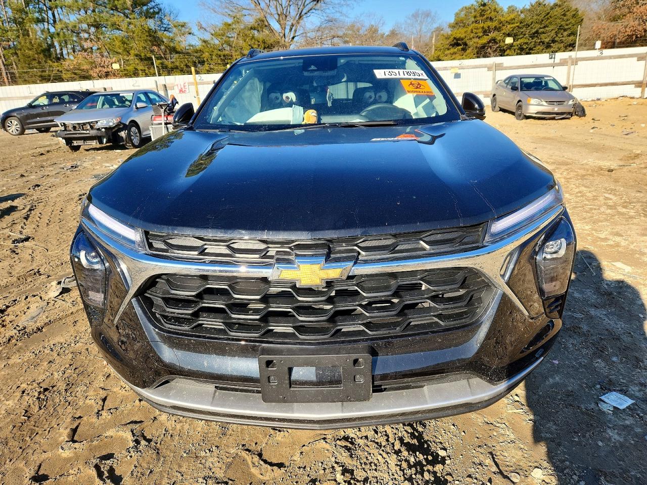 Chevrolet Trax 1lt