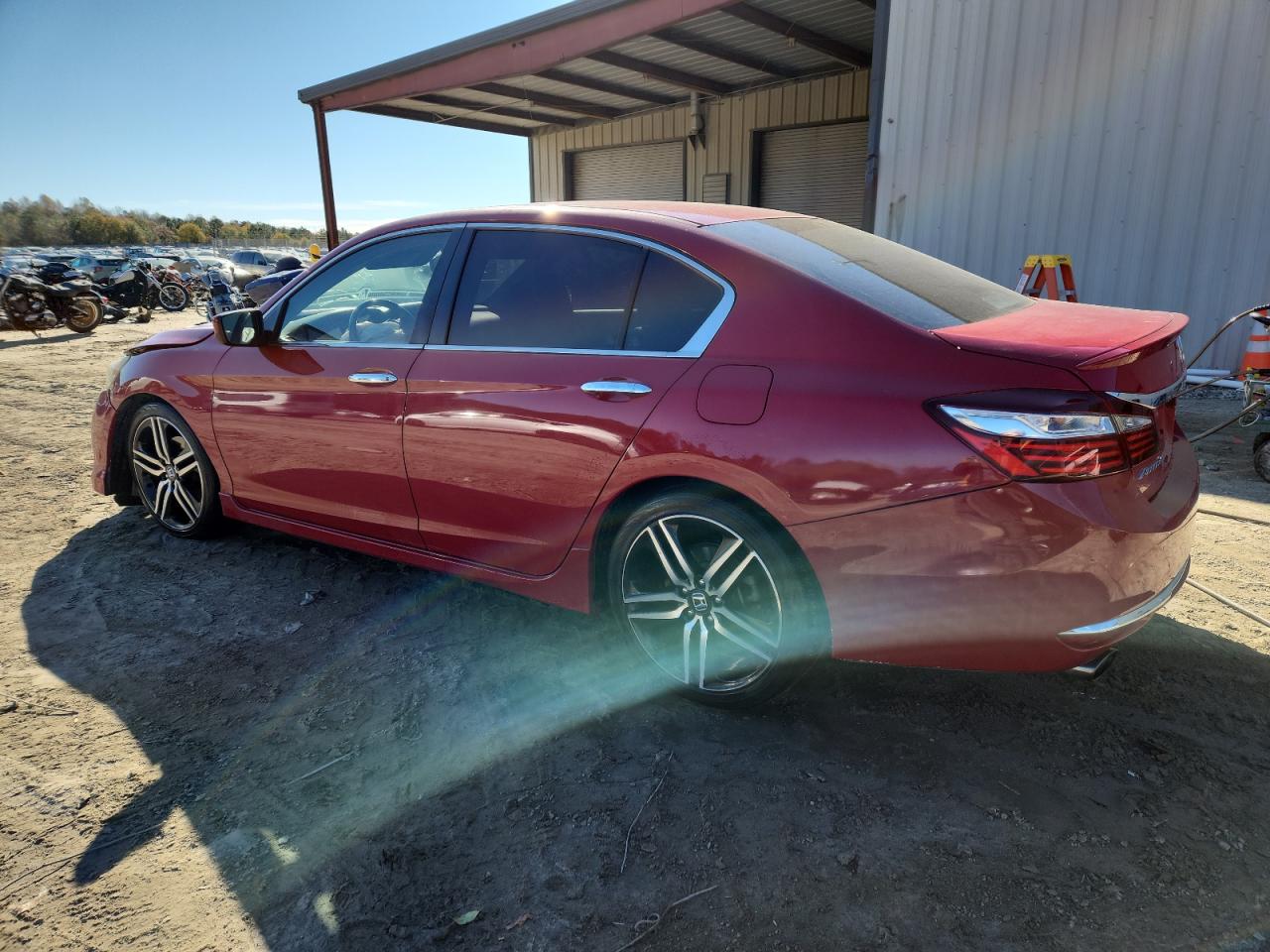 Honda Accord Sport Special Edition