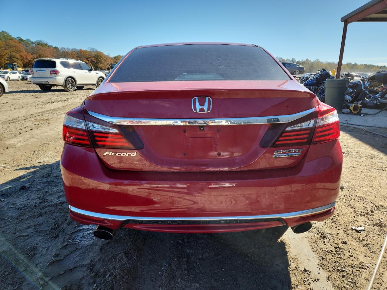 Honda Accord Sport Special Edition