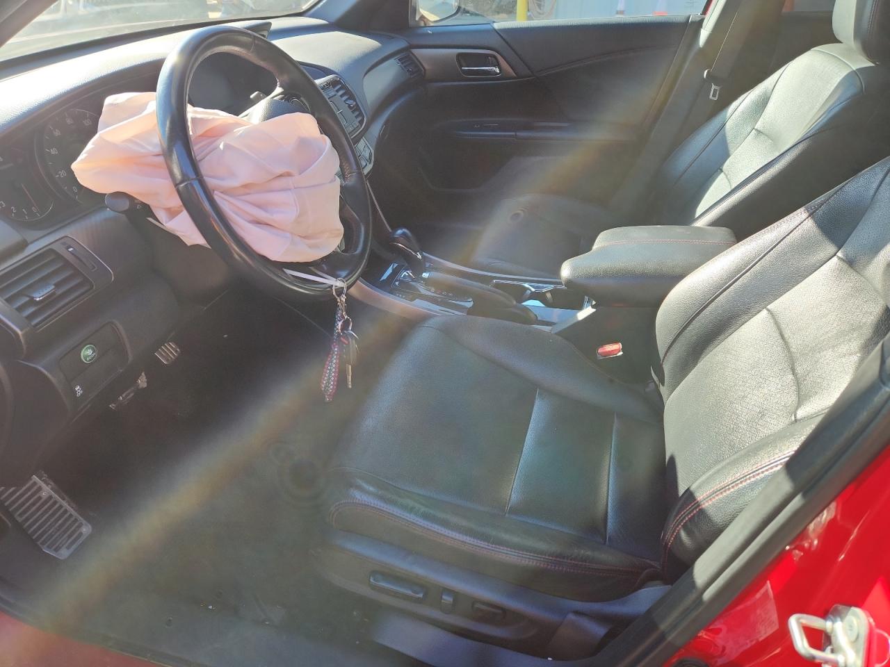 Honda Accord Sport Special Edition