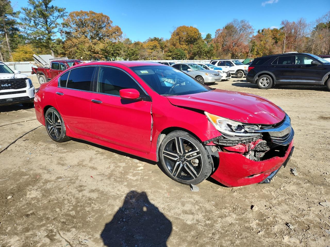 Honda Accord Sport Special Edition