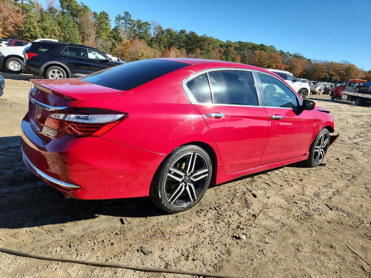 Honda Accord Sport Special Edition