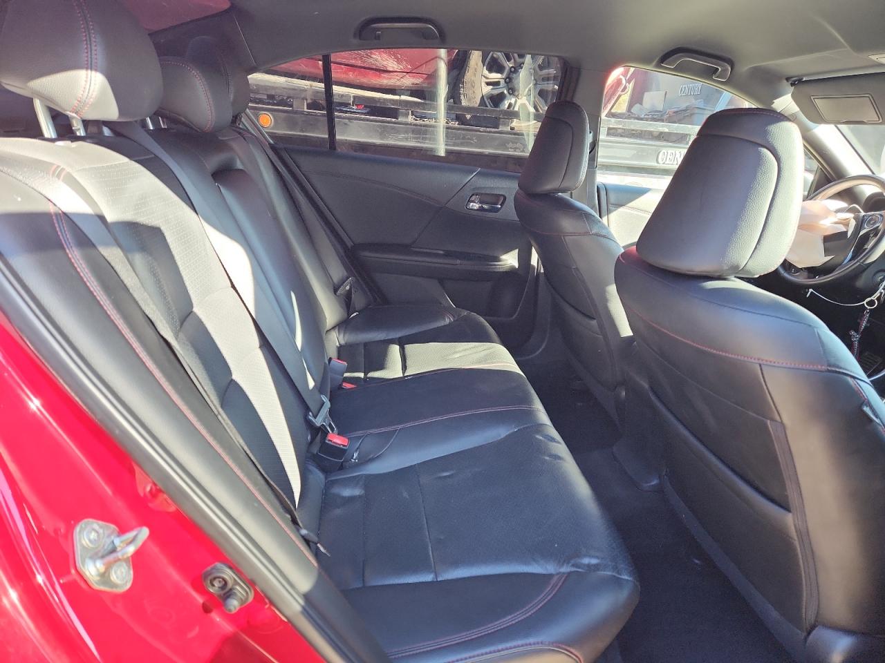 Honda Accord Sport Special Edition