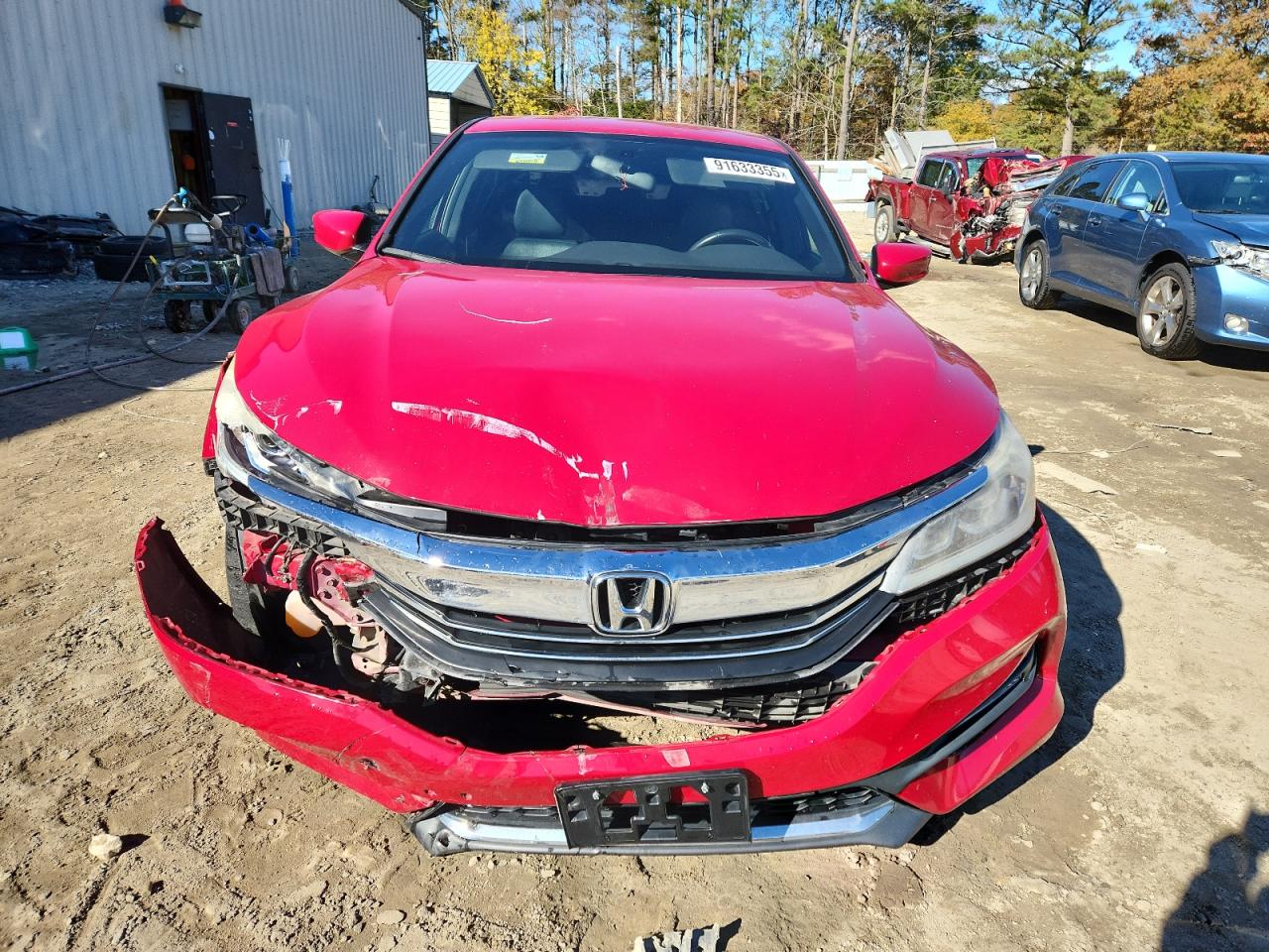 Honda Accord Sport Special Edition