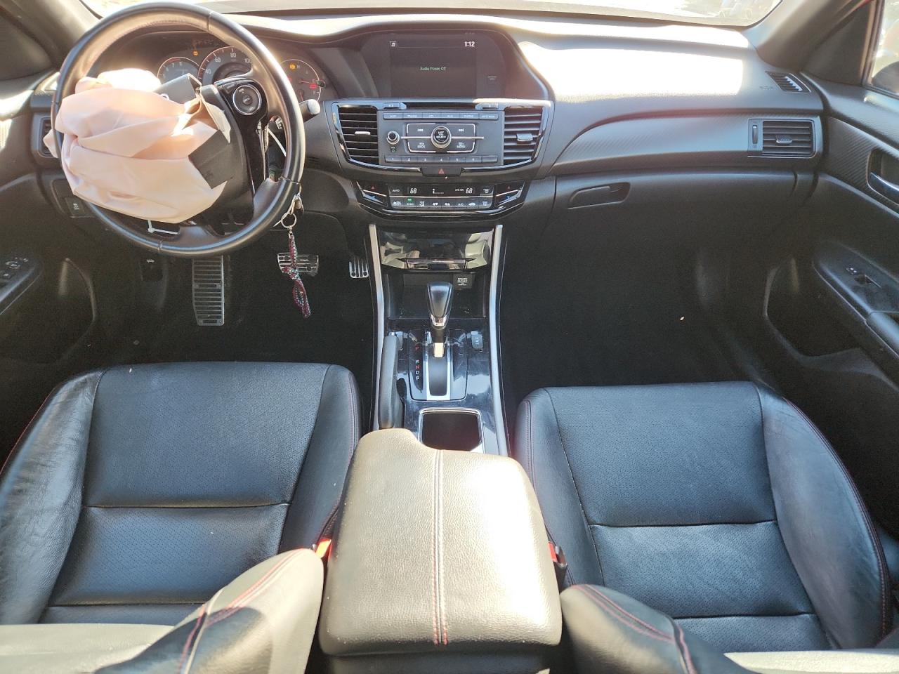Honda Accord Sport Special Edition