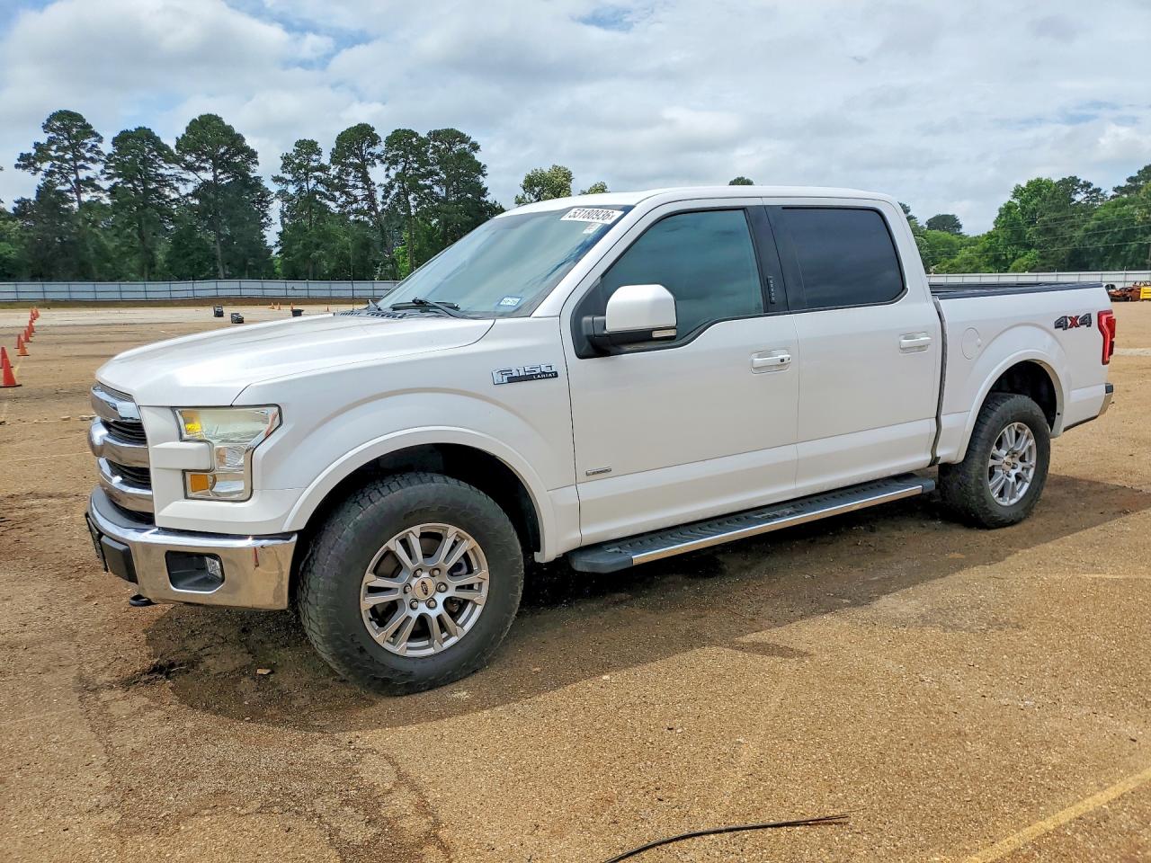 Salvage Ford F-150 Image