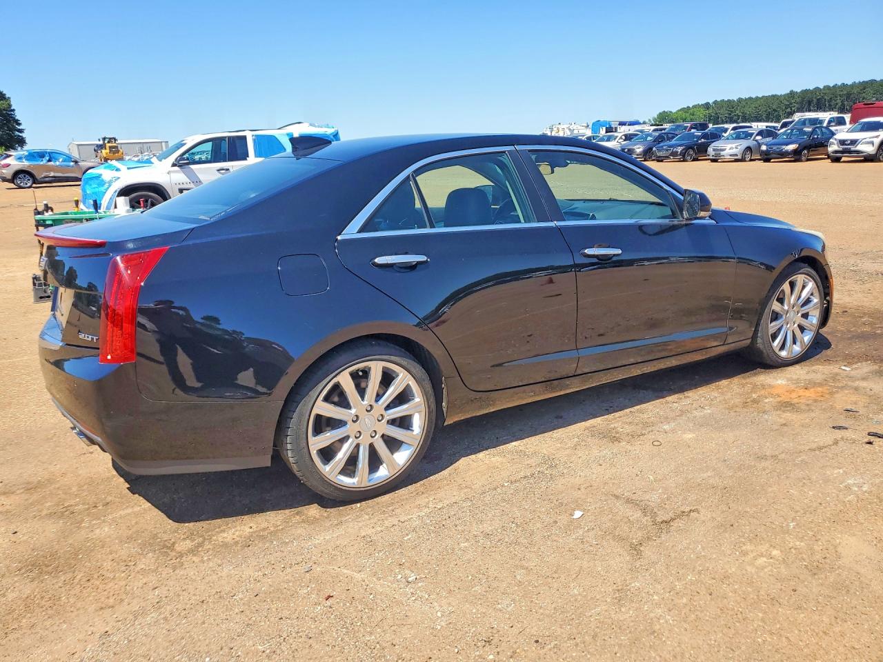 Cadillac ATS Luxury