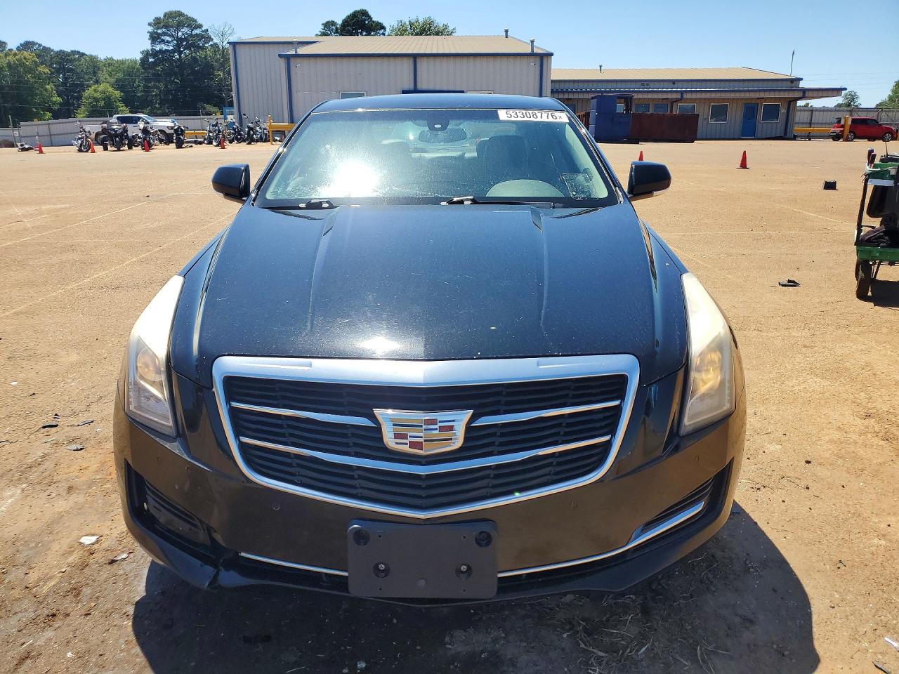 Cadillac ATS Luxury