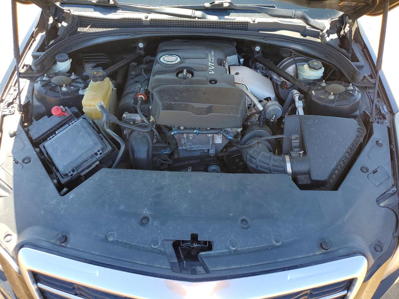 Cadillac ATS Luxury
