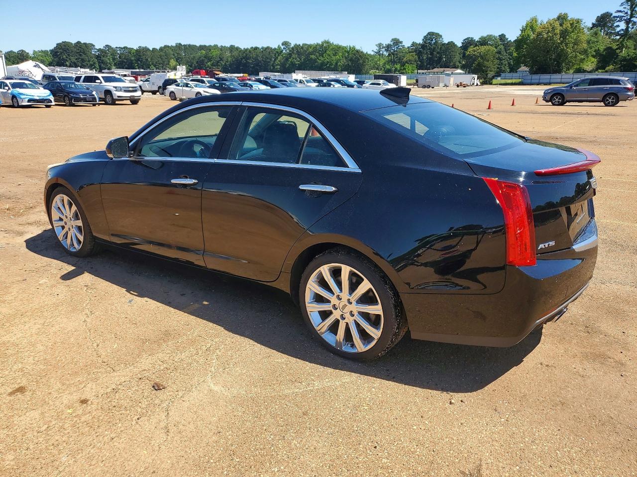 Cadillac ATS Luxury