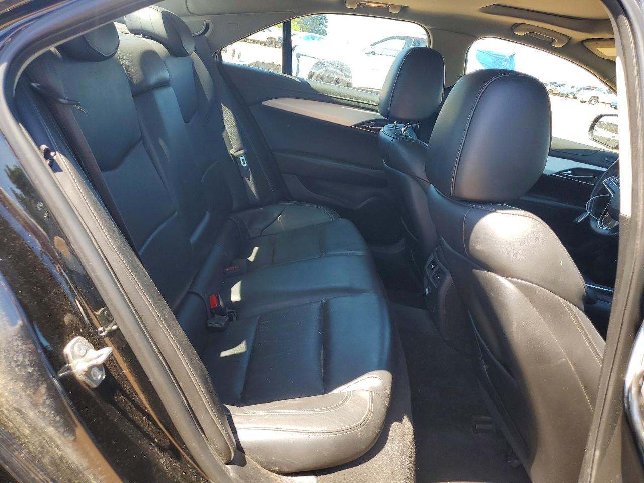 Cadillac ATS Luxury