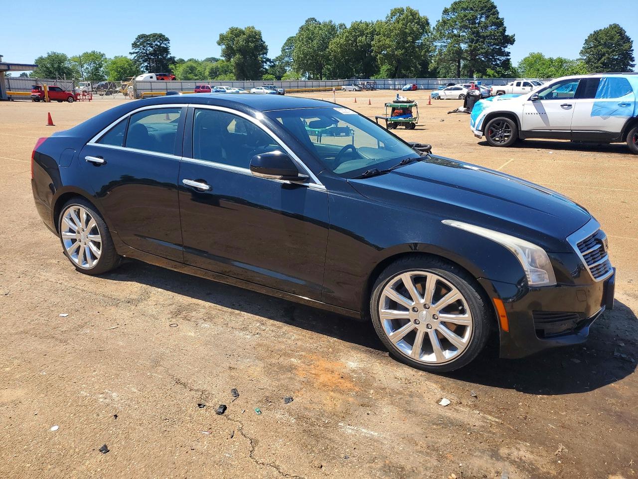 Cadillac ATS Luxury