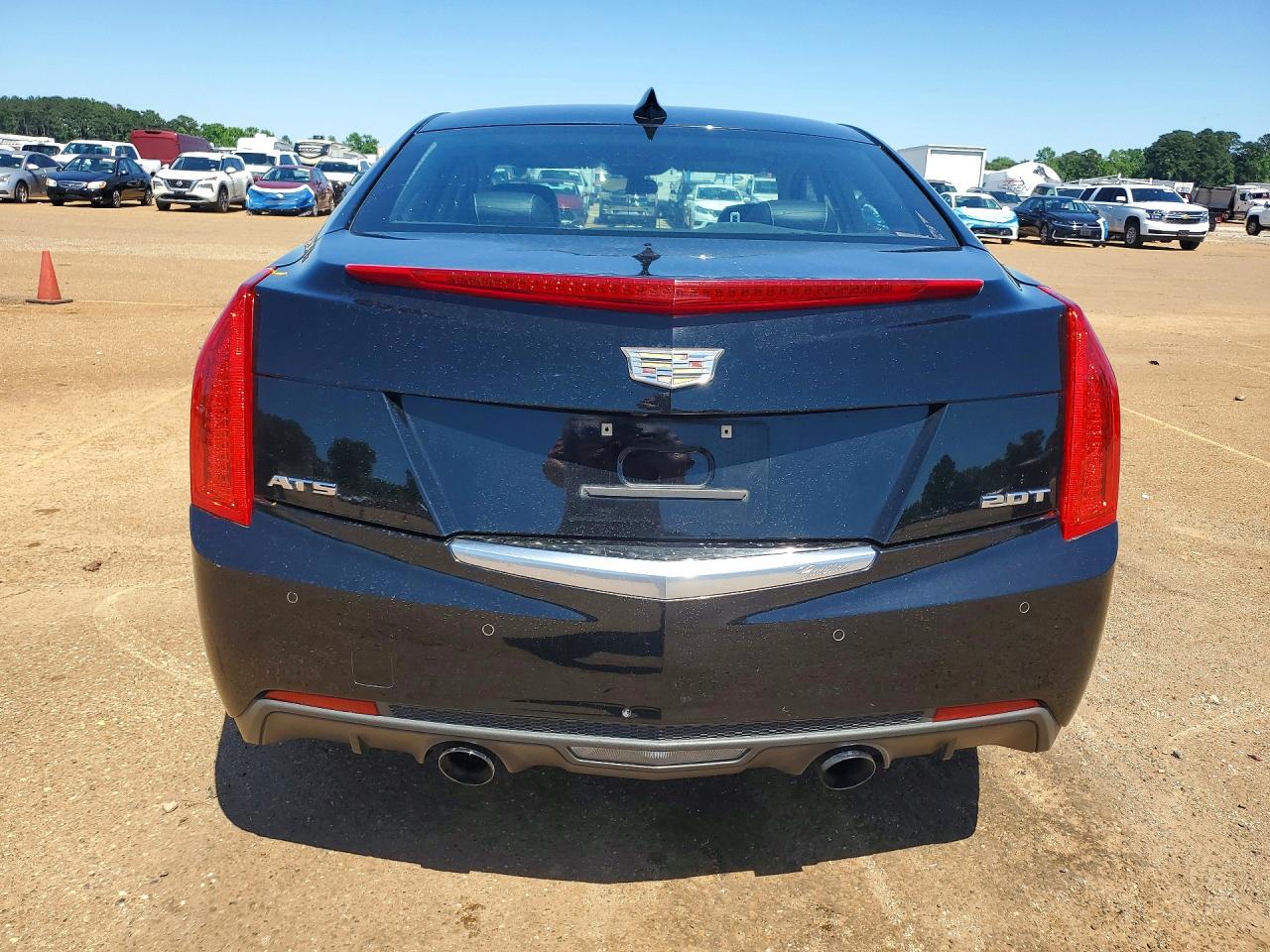 Cadillac ATS Luxury