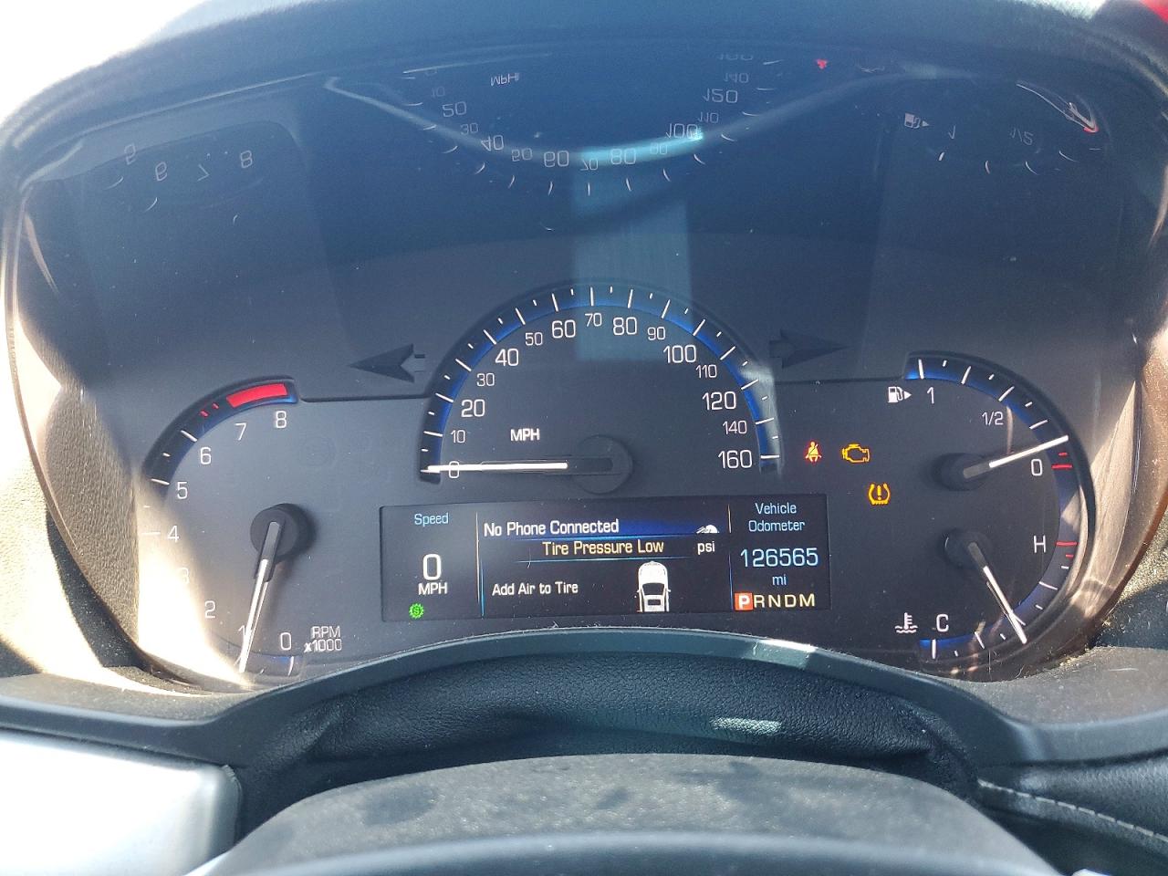 Cadillac ATS Luxury