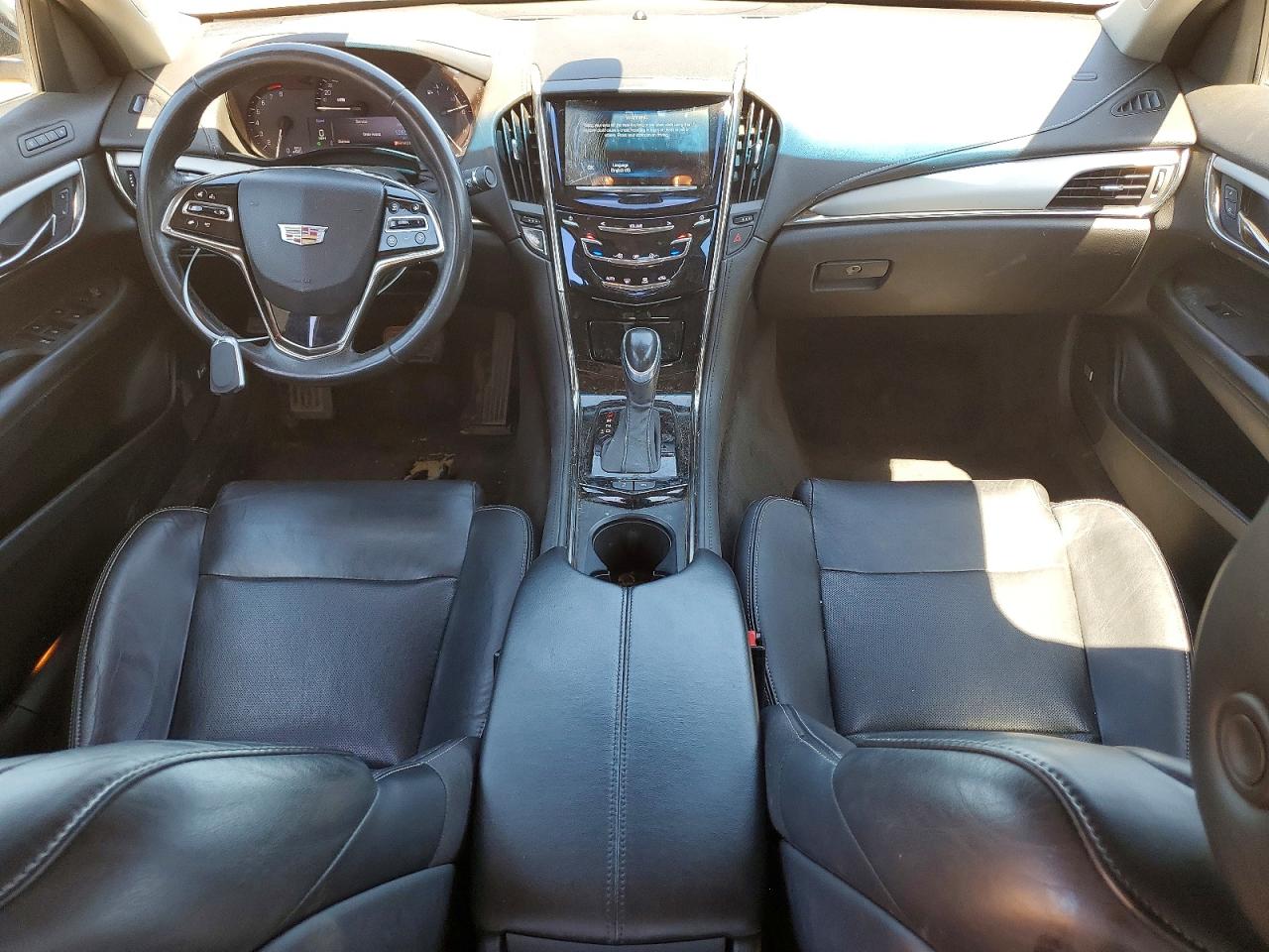 Cadillac ATS Luxury