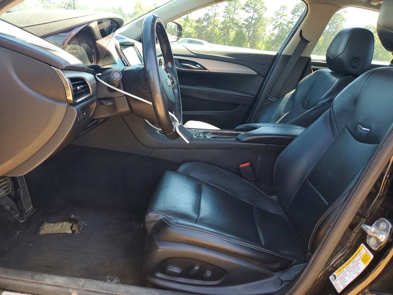 Cadillac ATS Luxury