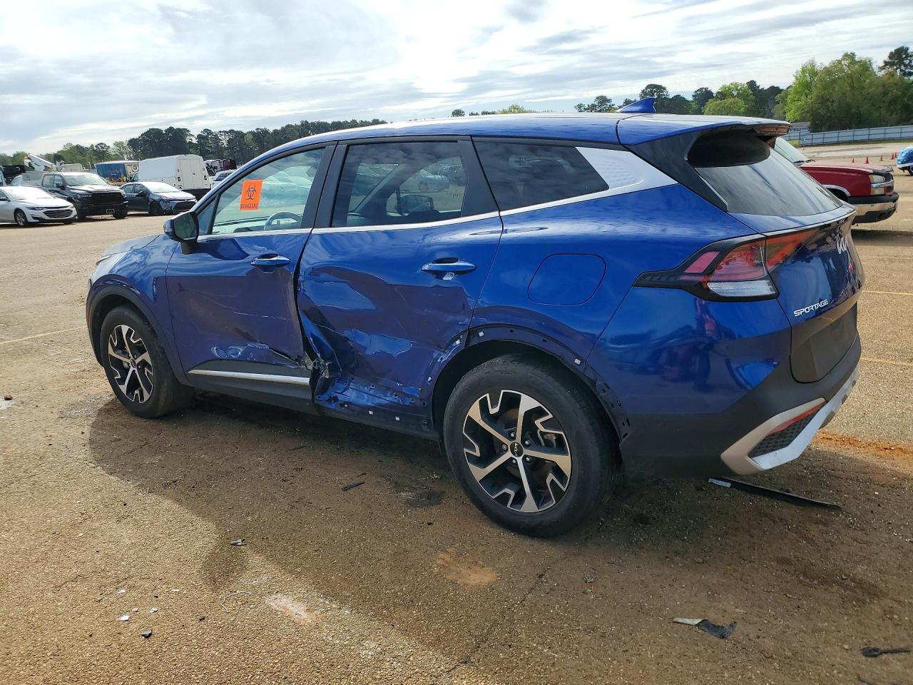 Kia Sportage Ex