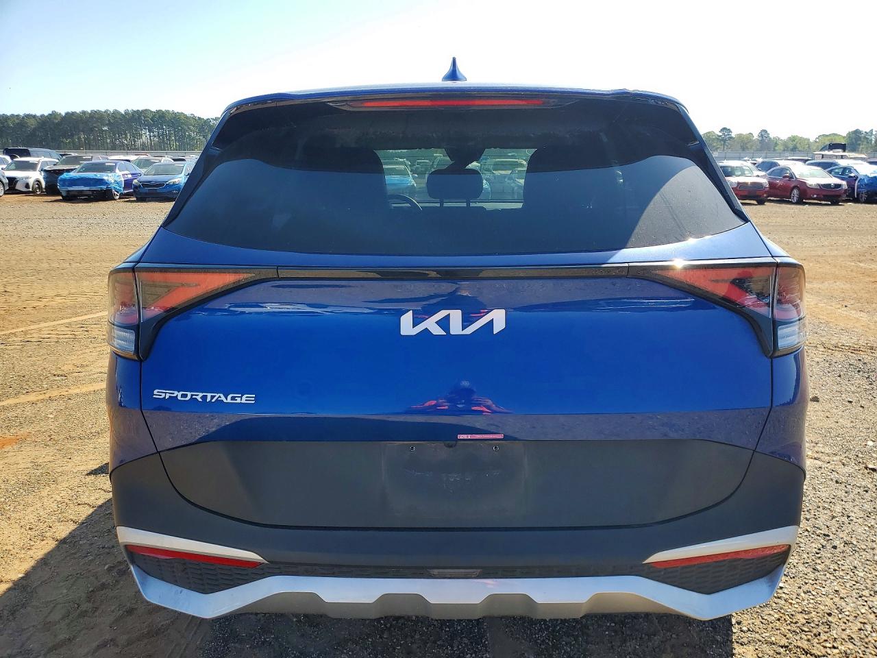 Kia Sportage Ex