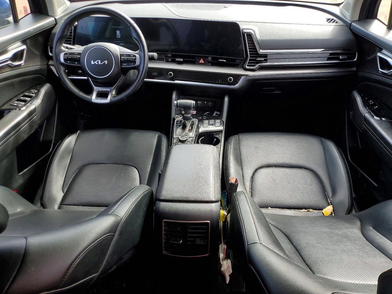 Kia Sportage Ex