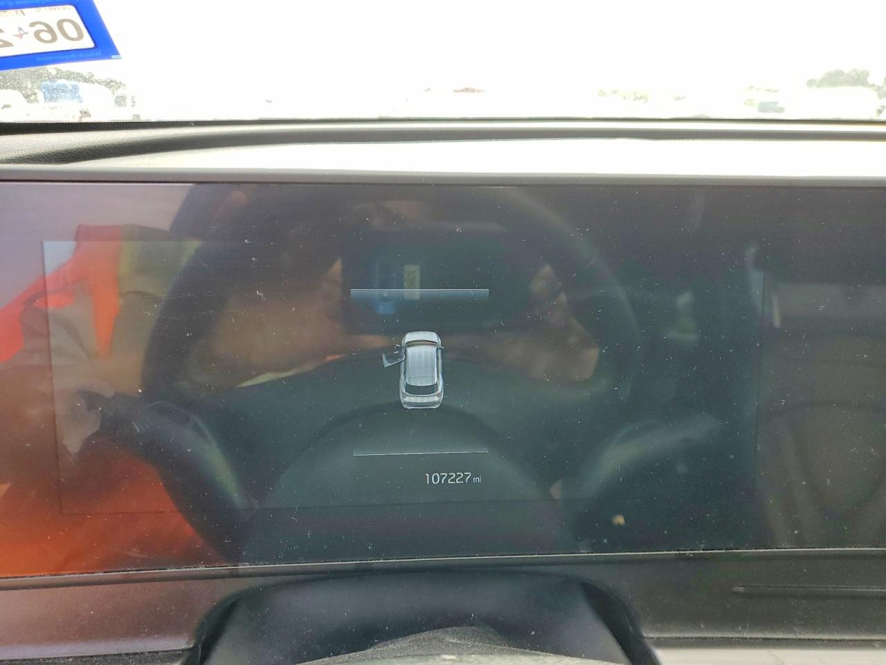 Kia Sportage Ex