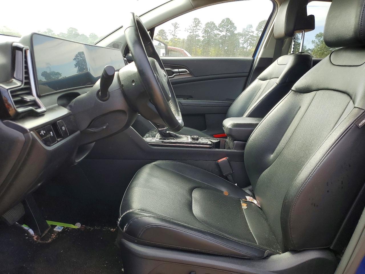 Kia Sportage Ex