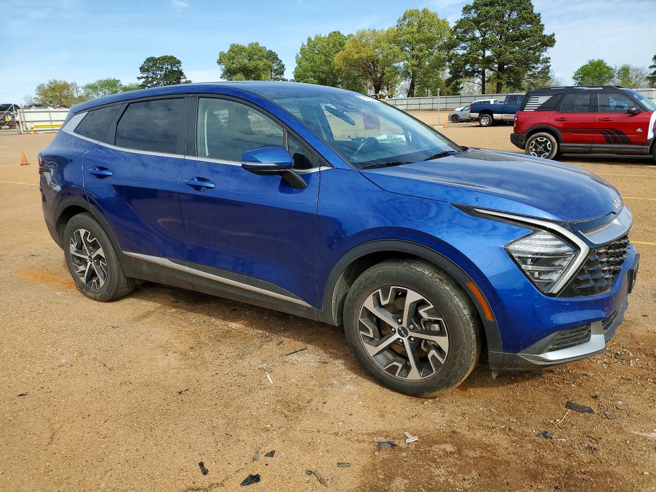 Kia Sportage Ex